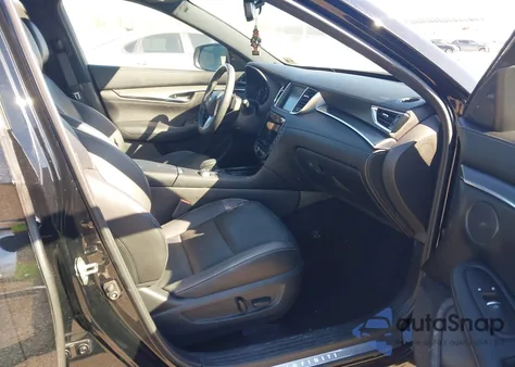 2023 Infiniti Qx55 Luxe Awd z USA, uszkodzony, nr VIN 3PCAJ5JR3PF117398